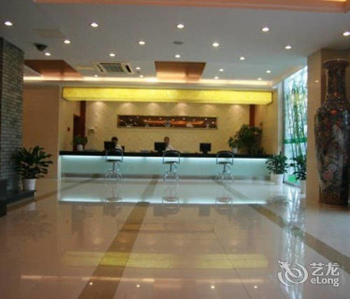 Dinghe Business Hotel Hangzhou Zewnętrze zdjęcie